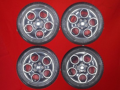 JDM 4-Wheel Set for Toyotacar Bridgestone BridgeZack DM-V3 285/50R20 116Q (No Tires)
