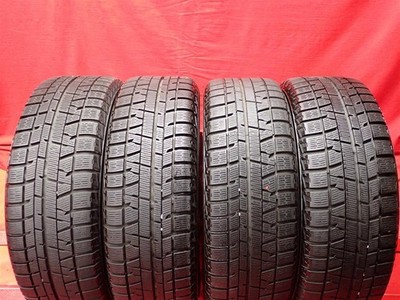 JDM Rare Size 4-Pack Yokohama IceGuard 5 Plus iG50 195/45R16 80Q Tires No Tires - Image 2