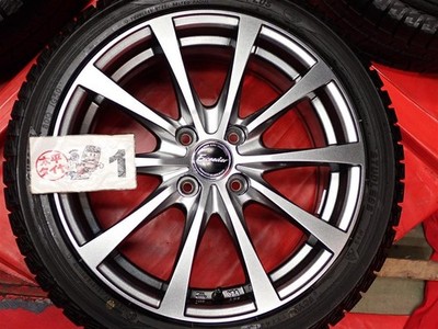 JDM Rare Size 4-Pack Yokohama IceGuard 5 Plus iG50 195/45R16 80Q Tires No Tires - Image 5