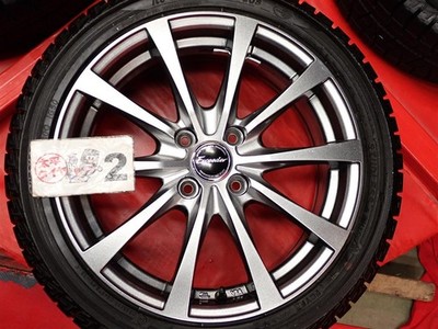 JDM Rare Size 4-Pack Yokohama IceGuard 5 Plus iG50 195/45R16 80Q Tires No Tires - Image 6