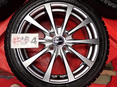 JDM Rare Size 4-Pack Yokohama IceGuard 5 Plus iG50 195/45R16 80Q Tires No Tires - Image 8