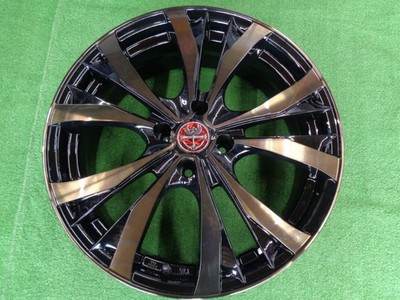 JDM Limited Time Sale: ¥77000 on Premix Sassicaia 6.5J-17 4H100 +30 wh (No Tires) - 画像 (5)