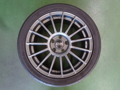 JDM Used 245/40R18 Bridgestone Potenza RE71RS tires for Renault Megane No Tires - Image 2