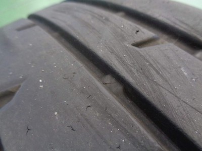 JDM Used 245/40R18 Bridgestone Potenza RE71RS tires for Renault Megane No Tires - Image 5