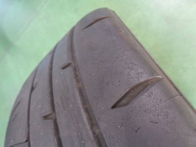 JDM Used 245/40R18 Bridgestone Potenza RE71RS tires for Renault Megane No Tires - Image 6