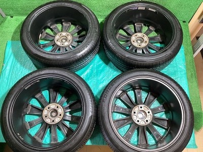 JDM RAYS VERSUS STRATAGIA SCUDO 19x8JJ +45 5H PCD114.3 Forceland Vital (No Tires) - 画像 (6)