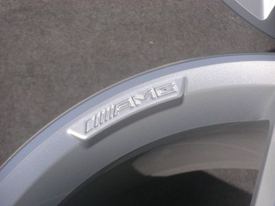 JDM Mercedes-Benz SL AMG Package Genuine 8.5J 9.5J SL550 SL350 R231 S- No Tires - Image 4