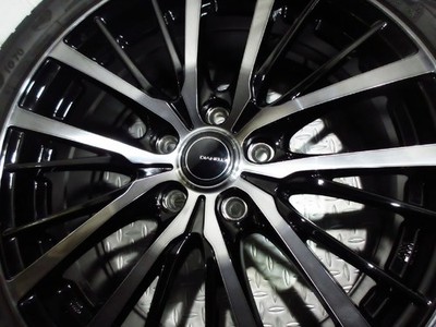 JDM Very low mileage Yokohama DIANELLA 7J+53 PCD114.3-5L IG70 225/45R1 (No Tires) - 画像 (3)