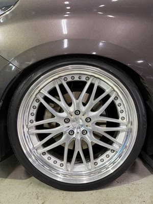 JDM Leonhard 21-inch (No Tires)
