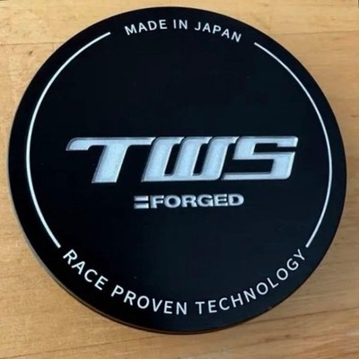 JDM TWS Center Cap L φ70 4 Individual Set (No Tires)