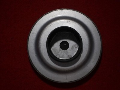 JDM 1 sheet RACING PIAA aftermarket used wheel center cap center cover (No Tires) - 画像 (4)