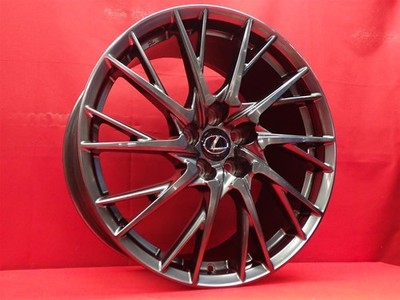JDM BBS lightweight forged LEXUS Lexus RC-F / GS-F genuine option 19 i (No Tires) - 画像 (2)