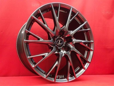 JDM BBS lightweight forged LEXUS Lexus RC-F / GS-F genuine option 19 i (No Tires) - 画像 (3)