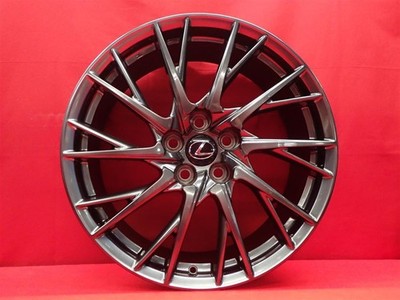 JDM BBS lightweight forged LEXUS Lexus RC-F / GS-F genuine option 19 i (No Tires) - 画像 (5)