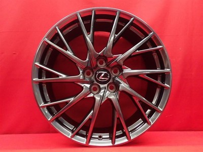 JDM BBS lightweight forged LEXUS Lexus RC-F / GS-F genuine option 19 i (No Tires) - 画像 (6)