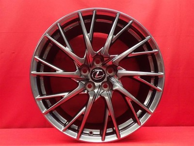 JDM BBS lightweight forged LEXUS Lexus RC-F / GS-F genuine option 19 i (No Tires) - 画像 (7)