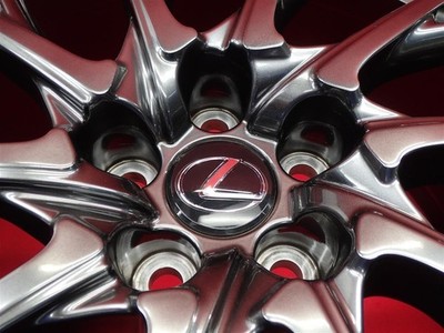 JDM BBS lightweight forged LEXUS Lexus RC-F / GS-F genuine option 19 i (No Tires) - 画像 (10)