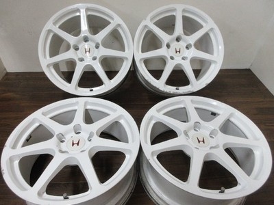 JDM ・ Rare Pro Dry Bumper GC-07J 17in7.5J+51 17in8.5J+55 5-Hole PCD114 (No Tires)