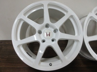 JDM ・ Rare Pro Dry Bumper GC-07J 17in7.5J+51 17in8.5J+55 5-Hole PCD114 (No Tires) - 画像 (2)