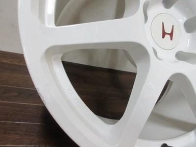 JDM ・ Rare Pro Dry Bumper GC-07J 17in7.5J+51 17in8.5J+55 5-Hole PCD114 (No Tires) - 画像 (3)