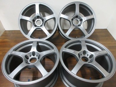 JDM ・ Prodry GC-05F 17in9.5J+36 5-hole PCD114.3 R32 33 GT-R Tuner Lanc (No Tires)