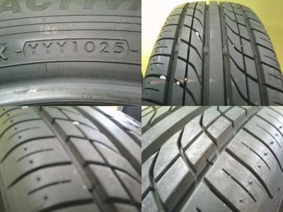 JDM Used Yokohama PRACTIVA BP01 185/65R15 4-Piece Set with 5x114.3 bol (No Tires) - 画像 (7)