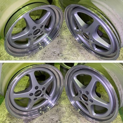 JDM Rare Size OZ Racing Mito-III OZ Racing Mito3 189J +45 10.5J +44 PC No Tires - Image 6