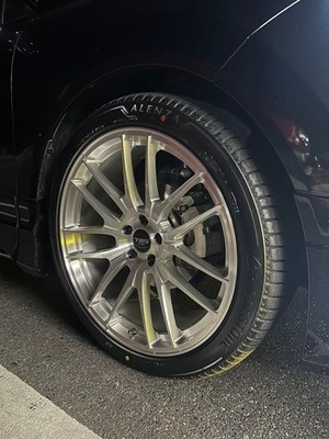 JDM TWS EX-fL Design SUV 21-inch (No Tires)