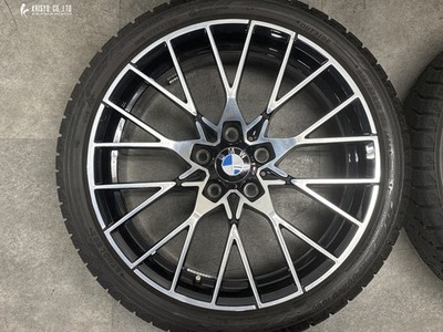 JDM BMW F87 M2 Competition Genuine 19-inch 9J +29 10J +40 PCD120 Y-spo No Tires - Image 2
