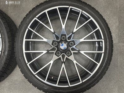 JDM BMW F87 M2 Competition Genuine 19-inch 9J +29 10J +40 PCD120 Y-spo No Tires - Image 3