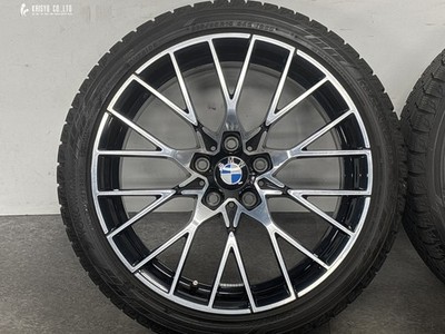 JDM BMW F87 M2 Competition Genuine 19-inch 9J +29 10J +40 PCD120 Y-spo No Tires - Image 4