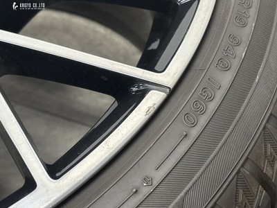 JDM BMW F87 M2 Competition Genuine 19-inch 9J +29 10J +40 PCD120 Y-spo No Tires - Image 6