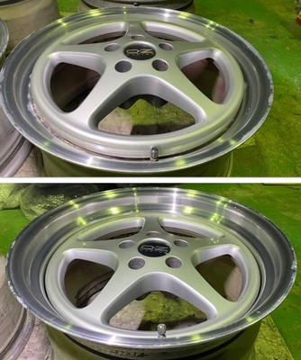 JDM Rare Size OZ Racing Mito-III OZ Racing Mito3 189J +45 10.5J +44 PC No Tires - Image 9