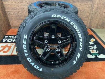 JDM Limited quantity For Tire width 185mm aspect ratio 85% rim diamete No Tires