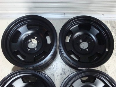 JDM Rare Mickey Thompson Alcoa Challenger 154-Wheel Set (No Tires) - 画像 (3)