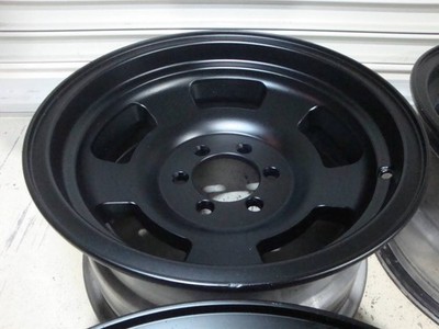 JDM Rare Mickey Thompson Alcoa Challenger 154-Wheel Set (No Tires) - 画像 (5)