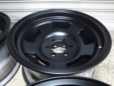 JDM Rare Mickey Thompson Alcoa Challenger 154-Wheel Set (No Tires) - 画像 (6)