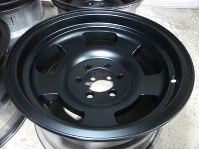 JDM Rare Mickey Thompson Alcoa Challenger 154-Wheel Set (No Tires) - 画像 (8)