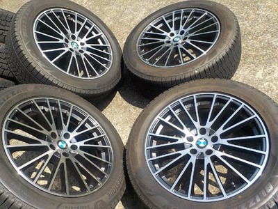 JDM BMW iX3 G08 x3 G01 x4 G02 Calver 19-inch studded tire 4-book set 8 No Tires