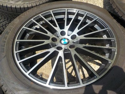 JDM BMW iX3 G08 x3 G01 x4 G02 Calver 19-inch studded tire 4-book set 8 No Tires - Image 5