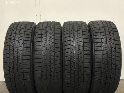 JDM Excellent Tread Depth with WM03 WORK PROMISING 17in 7J +48 PCD100 (No Tires) - 画像 (7)