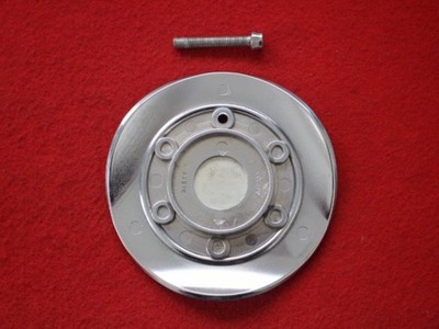 JDM 4 American Racing Aftermarket Used Wheel Center Caps Center Covers No Tires - Image 5