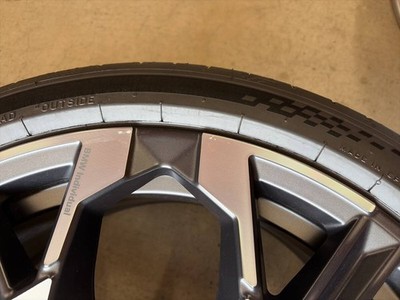 JDM BMW G20 G21 G22 Individual Genuine Michelin 19-inch 4-Wheel Set (No Tires) - 画像 (6)