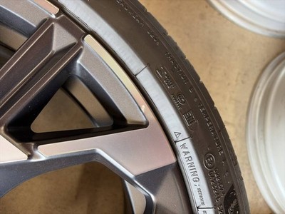 JDM BMW G20 G21 G22 Individual Genuine Michelin 19-inch 4-Wheel Set (No Tires) - 画像 (7)