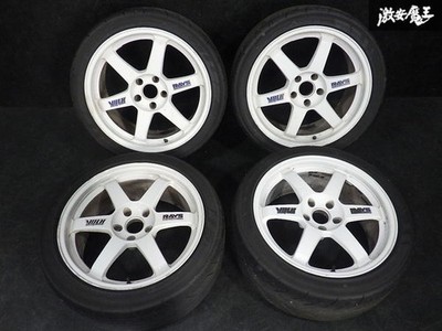 JDM Super Tires and Wheels 4Book 188.5J/9.5J + 30/35 PCD114.3 5H 225/4 No Tires