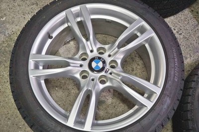 JDM Deep groove 8-mm Naankan WINTERSAF WS-1 225/45R18 245/40R18 BMW F3 No Tires - Image 6