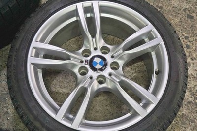 JDM Deep groove 8-mm Naankan WINTERSAF WS-1 225/45R18 245/40R18 BMW F3 No Tires - Image 7