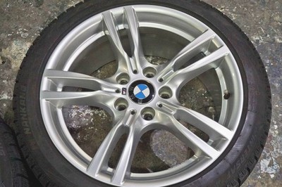 JDM Deep groove 8-mm Naankan WINTERSAF WS-1 225/45R18 245/40R18 BMW F3 No Tires - Image 8