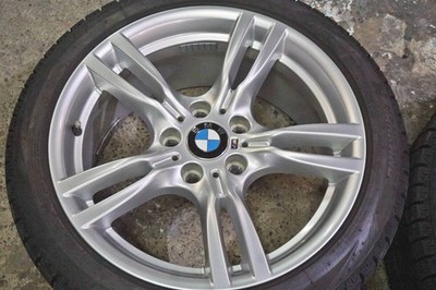 JDM Deep groove 8-mm Naankan WINTERSAF WS-1 225/45R18 245/40R18 BMW F3 No Tires - Image 9