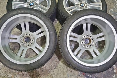 JDM Deep groove 8-mm Naankan WINTERSAF WS-1 225/45R18 245/40R18 BMW F3 No Tires - Image 10